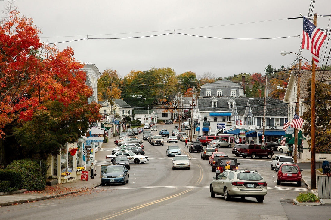 Make a Day of It: The Visitor's Guide to Exploring Wolfeboro