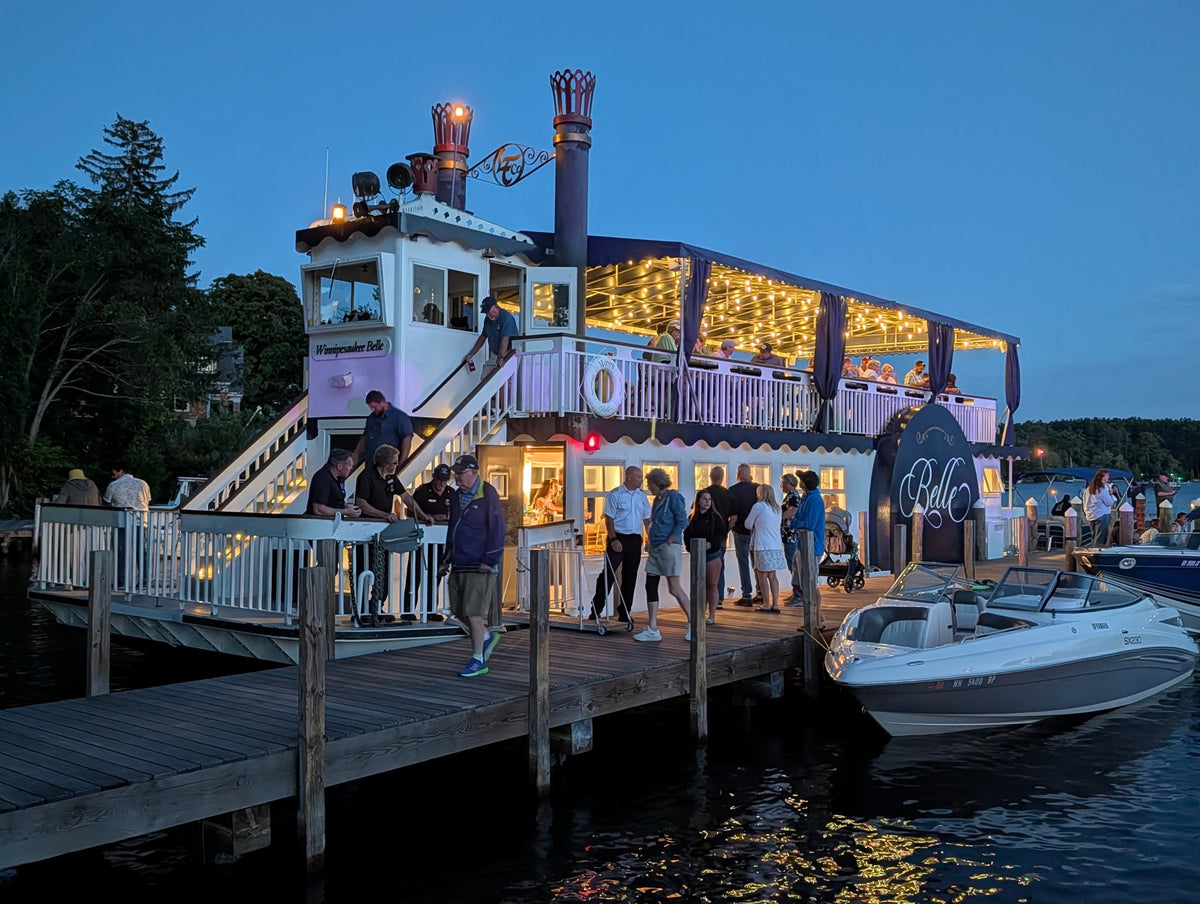 Charting New Waters: Celebrating an Unforgettable 2026 Season on Lake Winnipesaukee