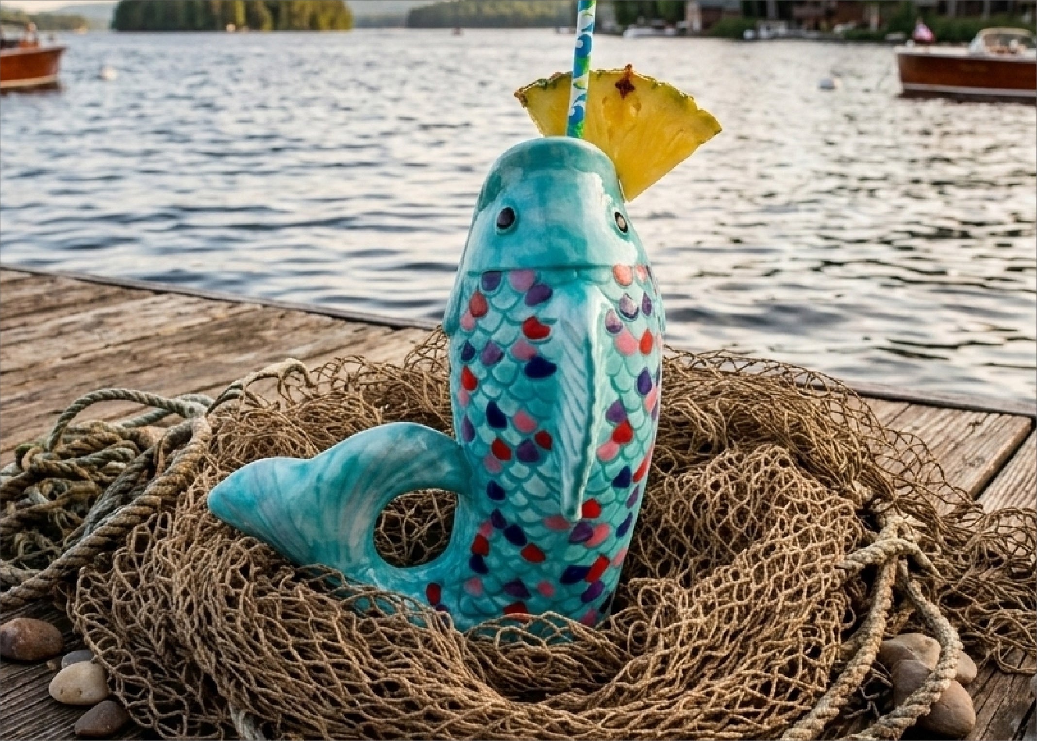 The Big Catch: Turning a Signature Sip into a Community Mission