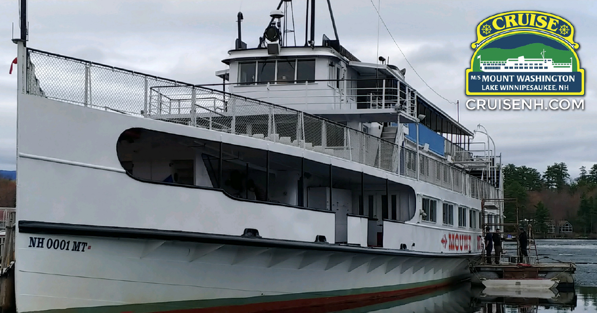 Let the boating season begin!