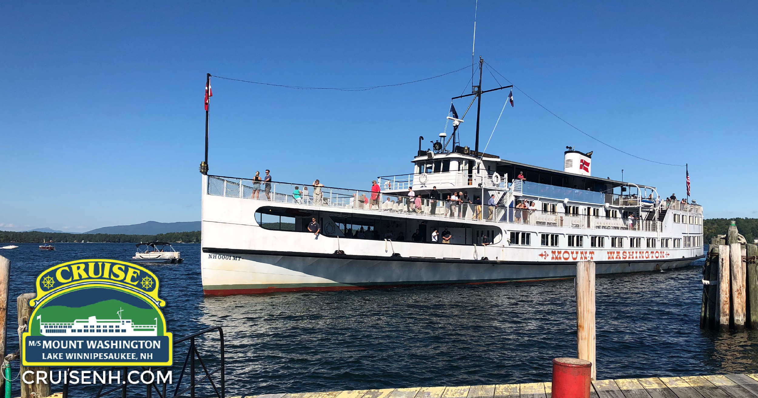 Summertime Fun on the Big Lake