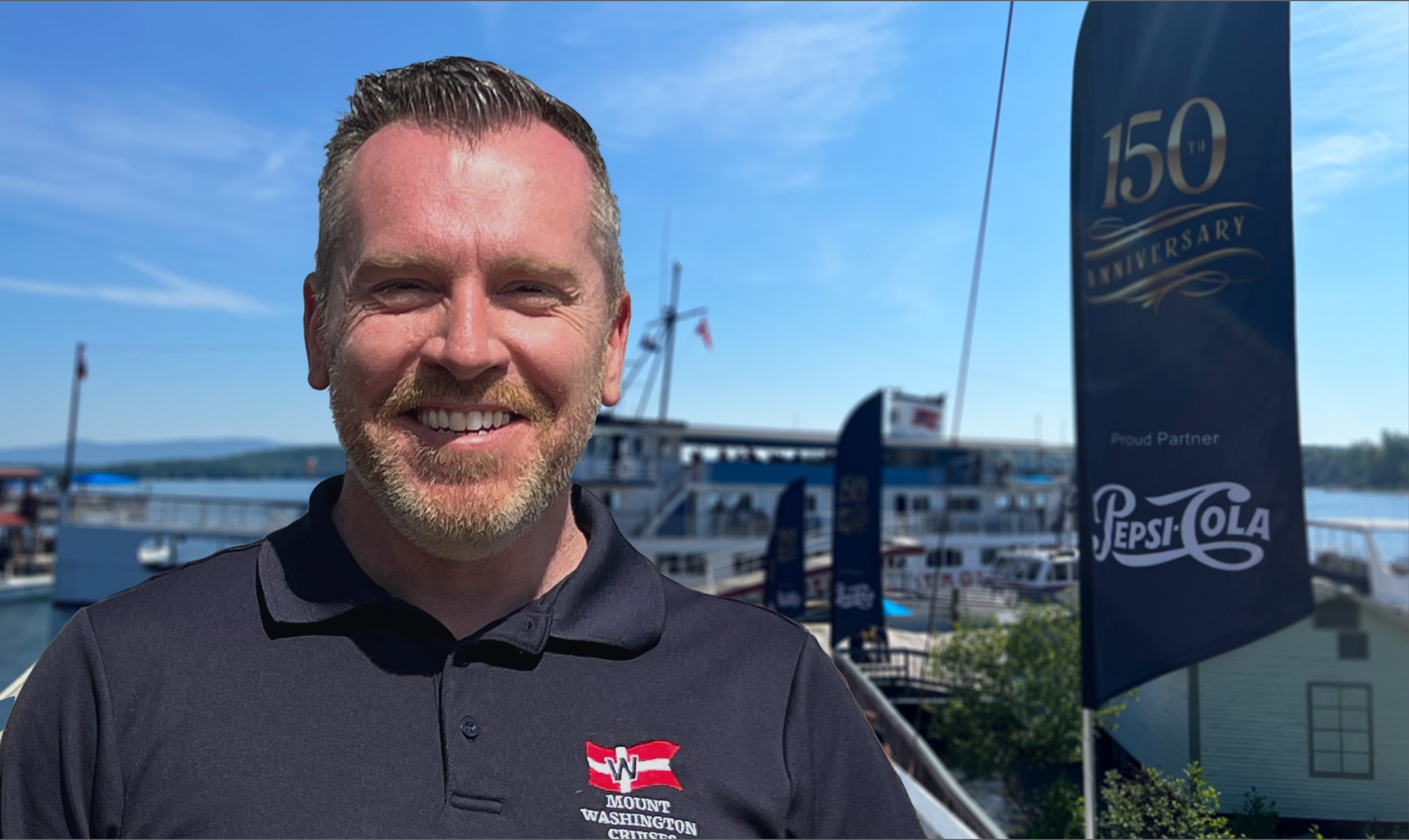 Mount Washington Cruises Promotes Jared Maraio to General Manager