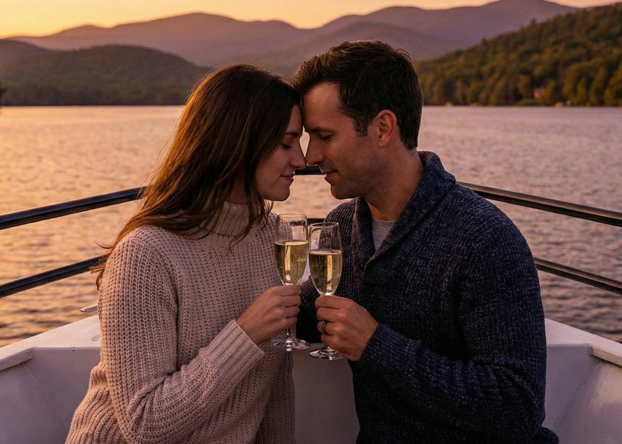 The Best Valentine’s Gift is the Promise of Summer