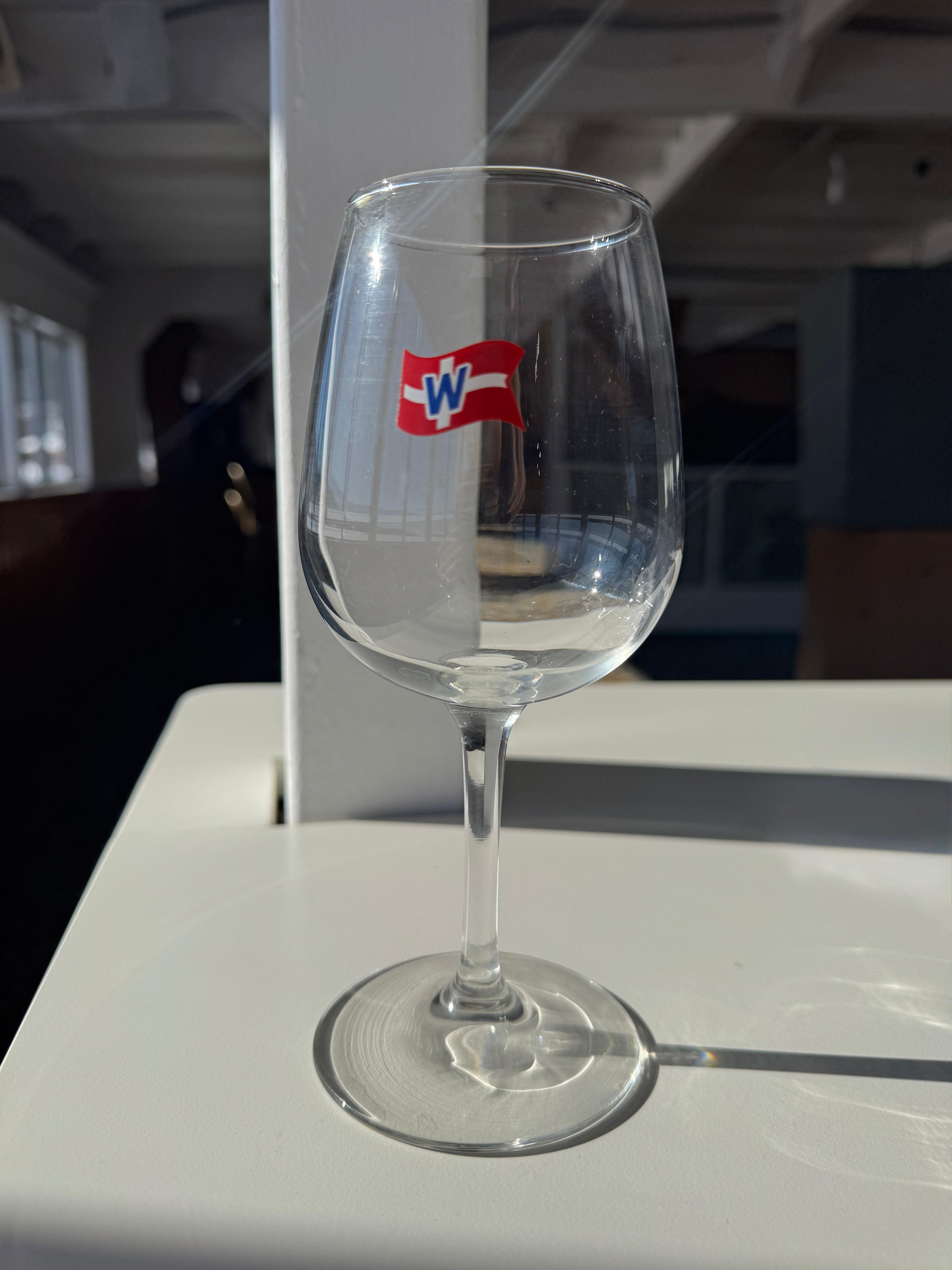 Mount Washington Wine Glasses (Set of 4) #2