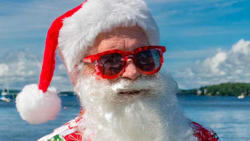 Christmas in July – Mount Washington Cruises